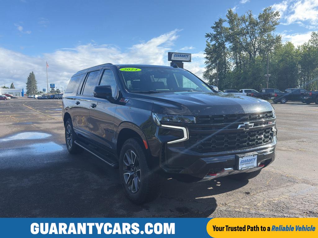 2024 Chevrolet Suburban 4WD 1500 Z71's photo