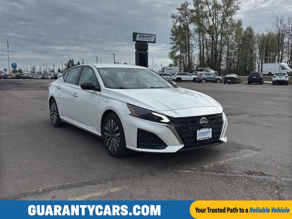 2024 Nissan Altima SV