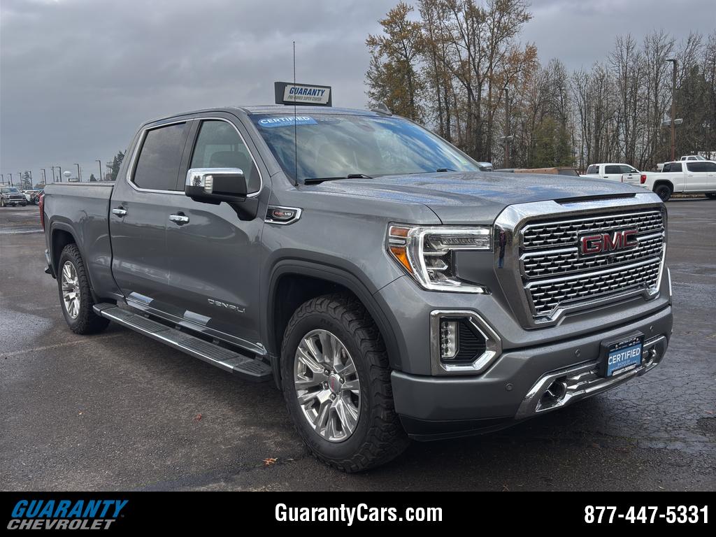 2022 GMC Sierra 1500 Limited Denali's photo