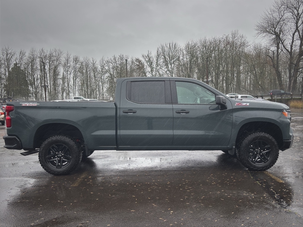 2026 Chevrolet Silverado 1500 Custom Trail Boss - Photo 23