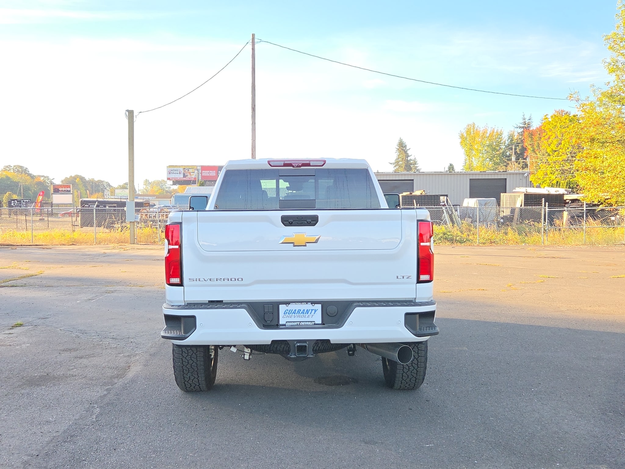 2026 Chevrolet Silverado 2500 HD LTZ - Photo 10