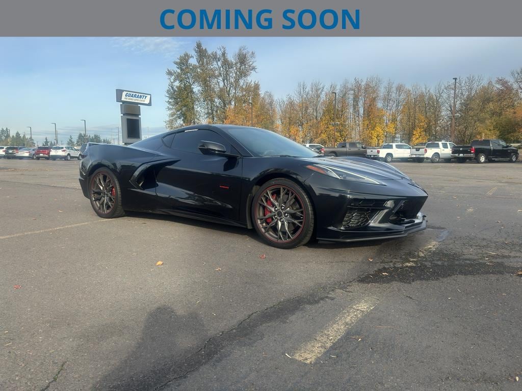 Used 2023 Chevrolet Corvette Stingray 3LT Performance