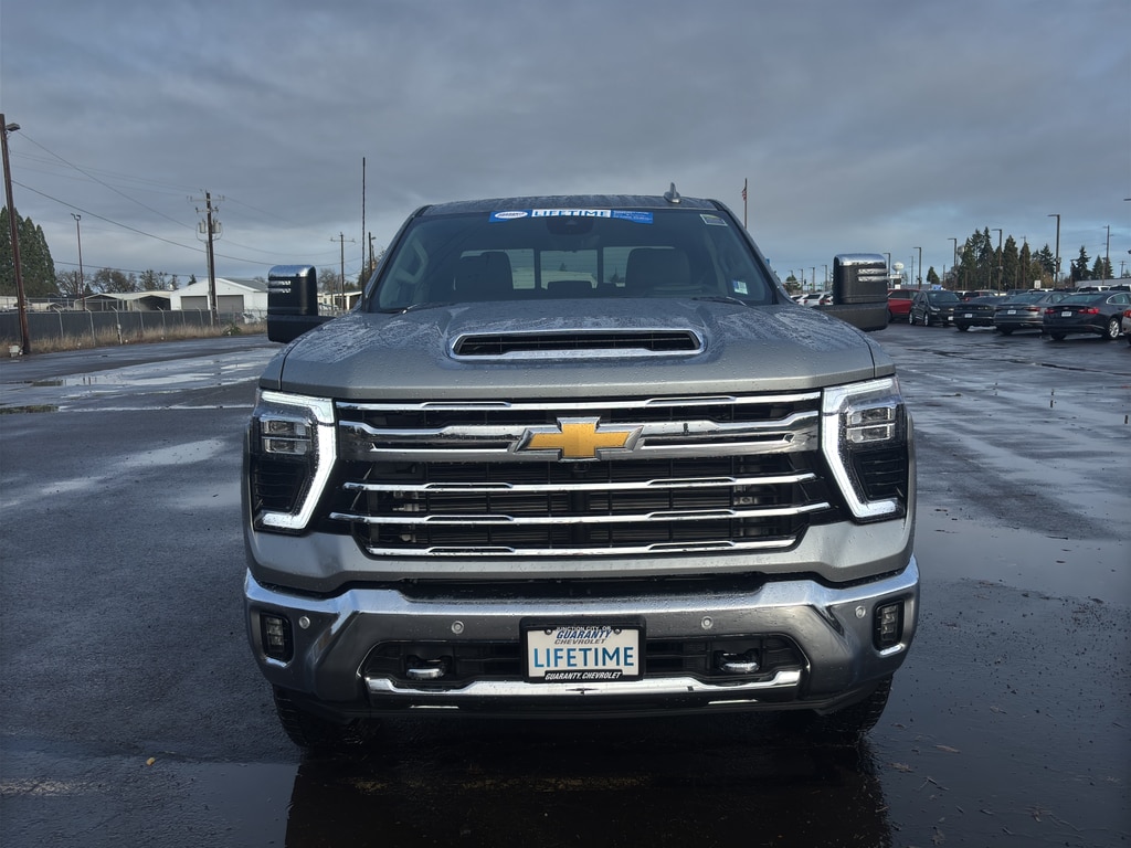 New 2026 Chevrolet Silverado 3500 HD LTZ Truck
