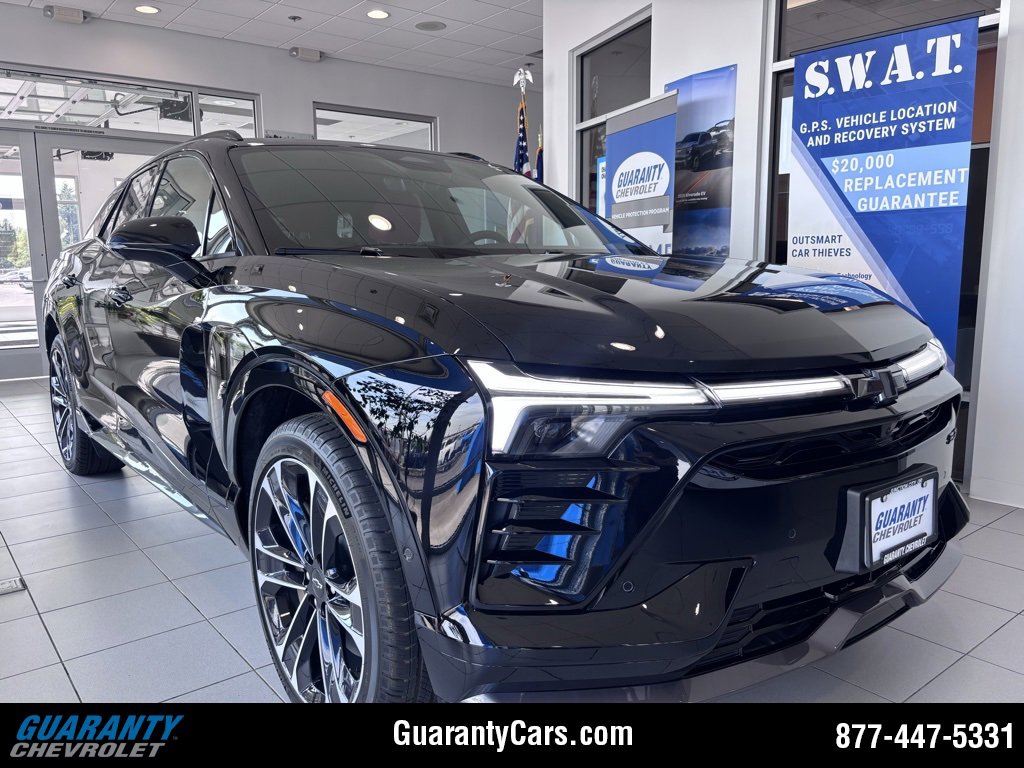 2025 Chevrolet Blazer EV SUV 