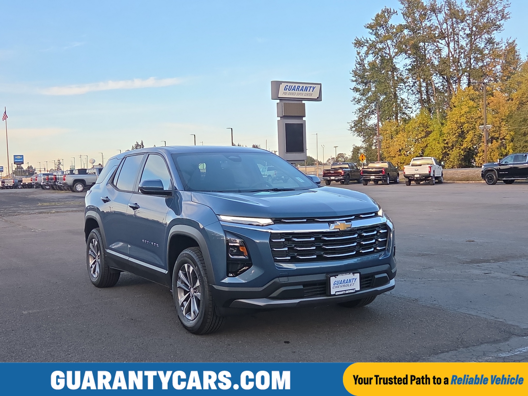2027 Chevrolet Equinox LT SUV