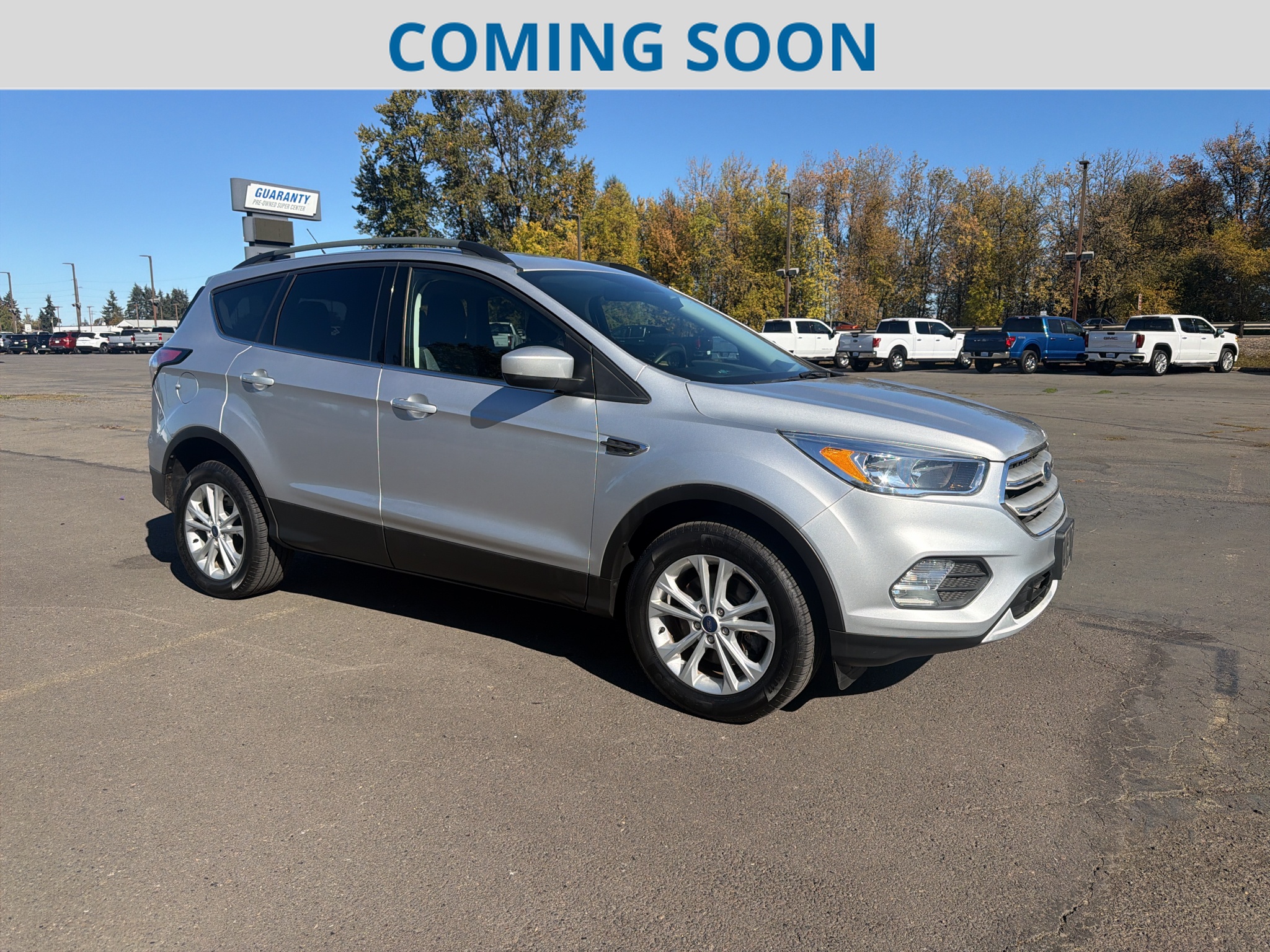 2018 Ford Escape
