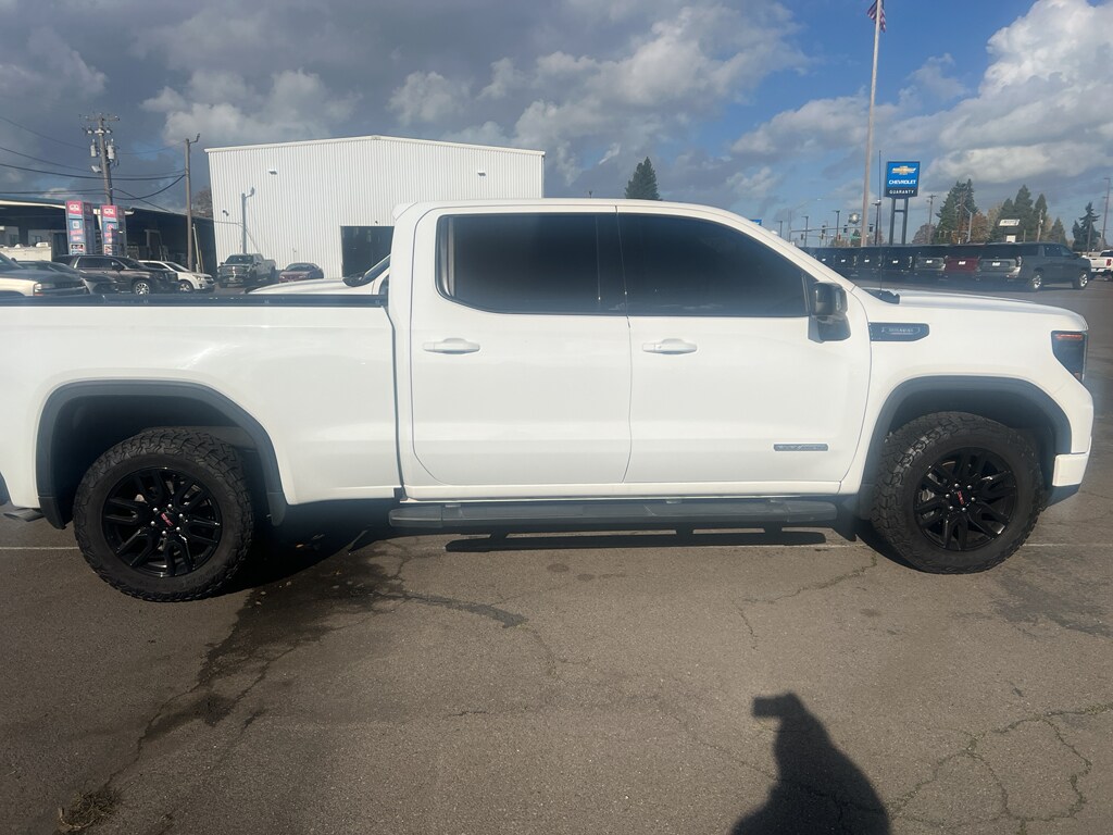2023 Gmc Sierra 1500 Elevation photo 3