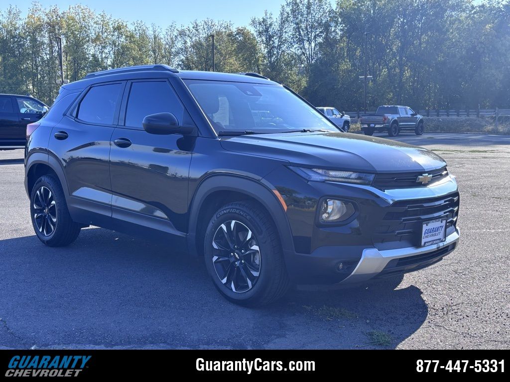 2022 Chevrolet Trailblazer LT