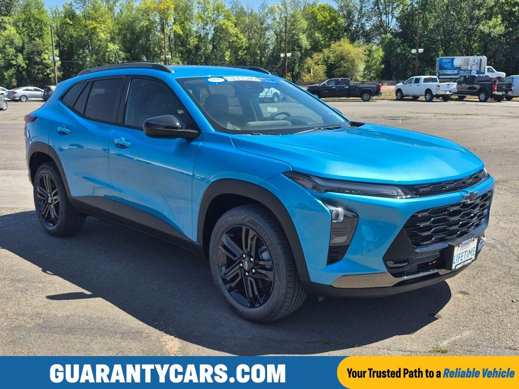 2025 Chevrolet Trax Activ's photo