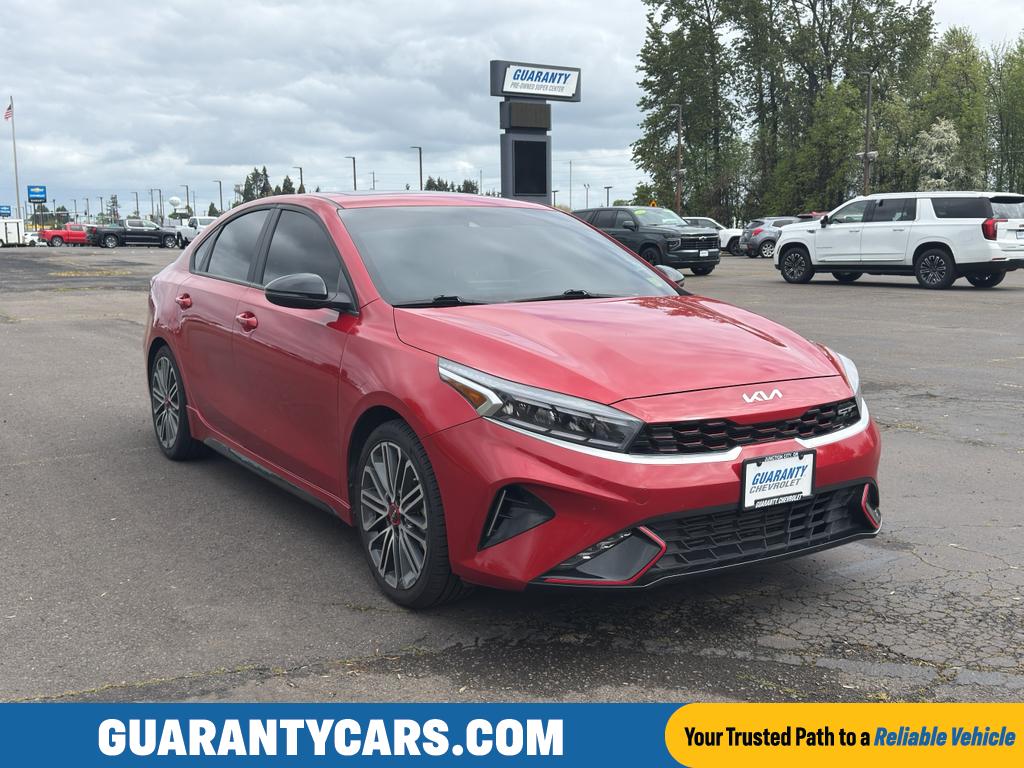 2023 Kia Forte GT's photo