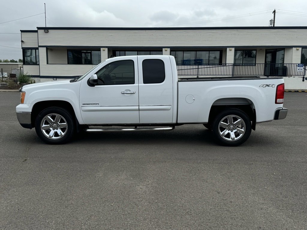 Used 2012 GMC Sierra 1500 SLE with VIN 1GTR2VE79CZ151746 for sale in Junction City, OR