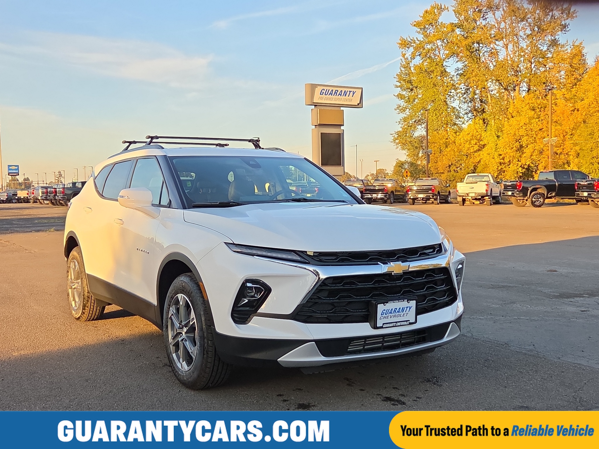 2026 Chevrolet Blazer 3LT SUV