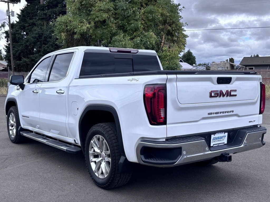 2020 Gmc Sierra 1500 SLT photo 4