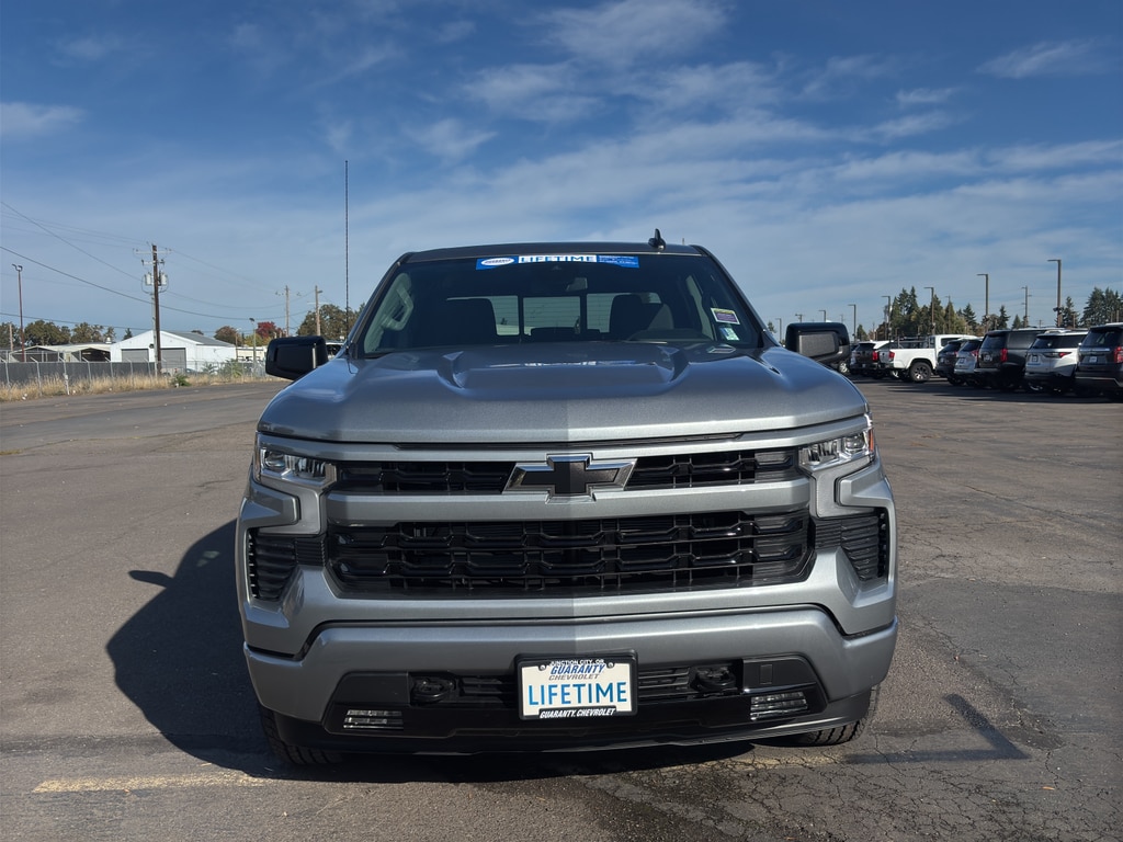 New 2026 Chevrolet Silverado 1500 RST Truck