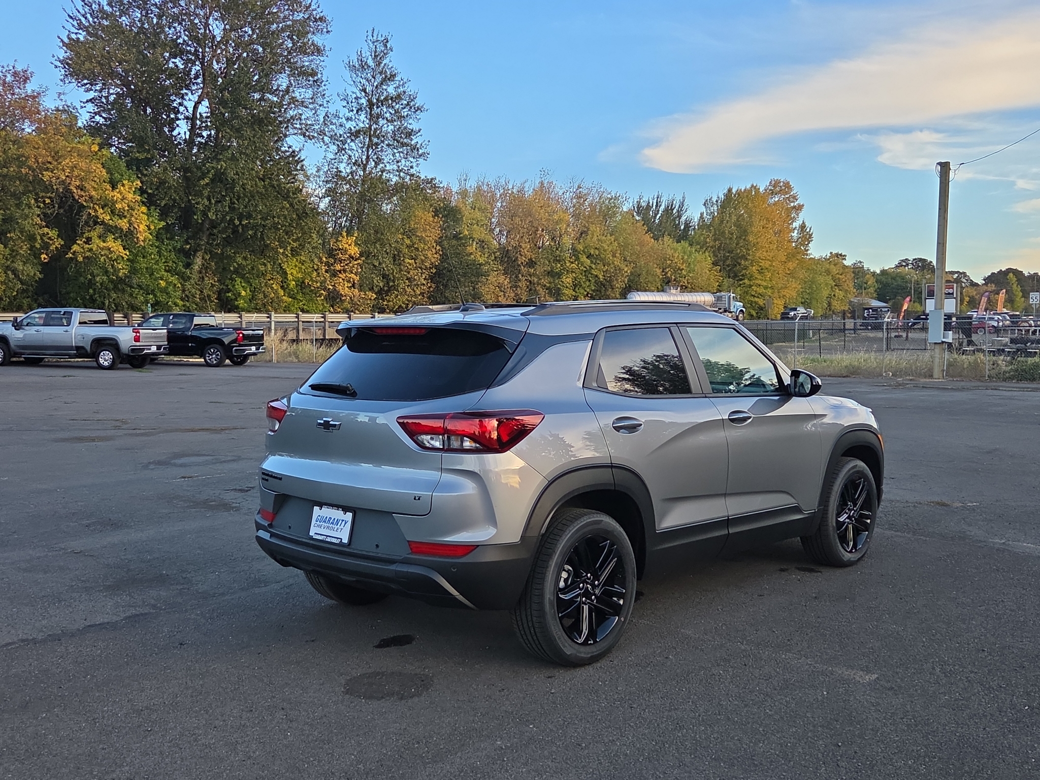 2026 Chevrolet Trailblazer LT - Photo 8