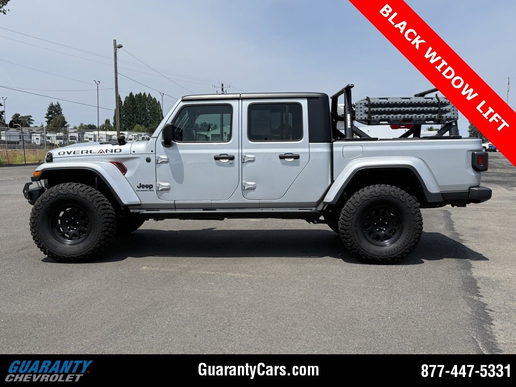 2022 Jeep Gladiator Sport S photo 2