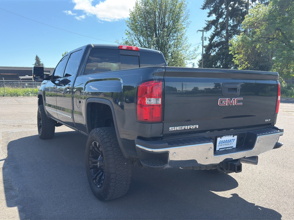 2018 GMC Sierra 3500HD SLT - Photo 20