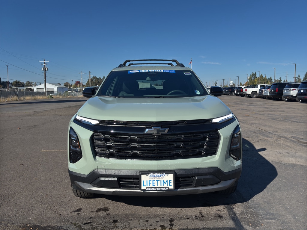 New 2026 Chevrolet Equinox LT SUV