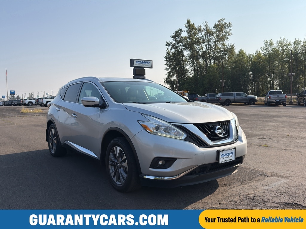 2016 Nissan Murano