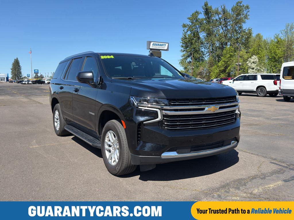 2024 Chevrolet Tahoe 4WD LT's photo