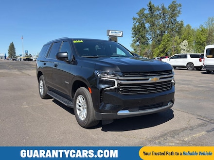 2024 Chevrolet Tahoe LT SUV