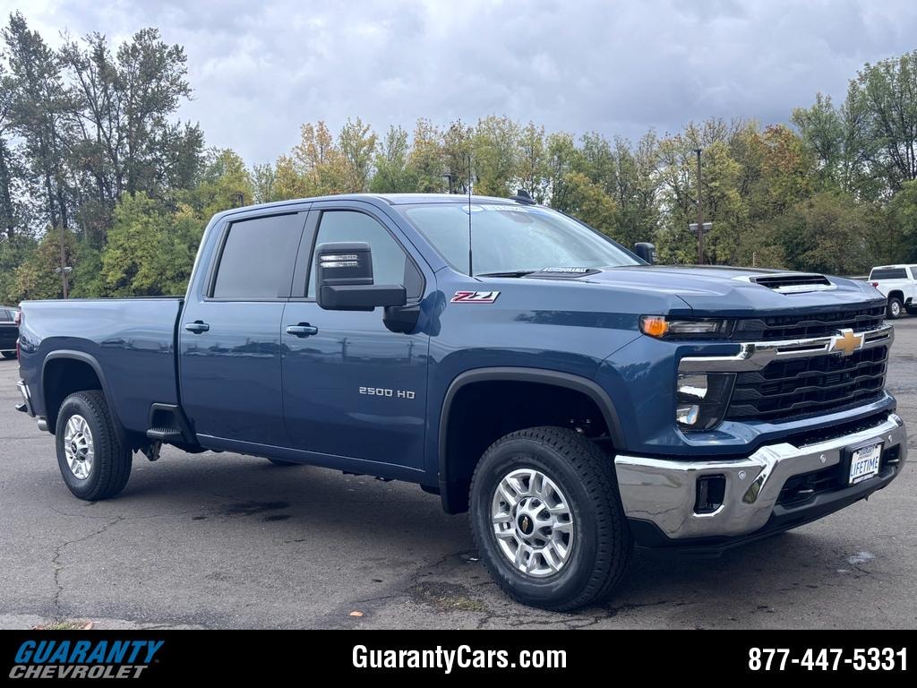 New 2026 Chevrolet Silverado 2500 HD LT Truck