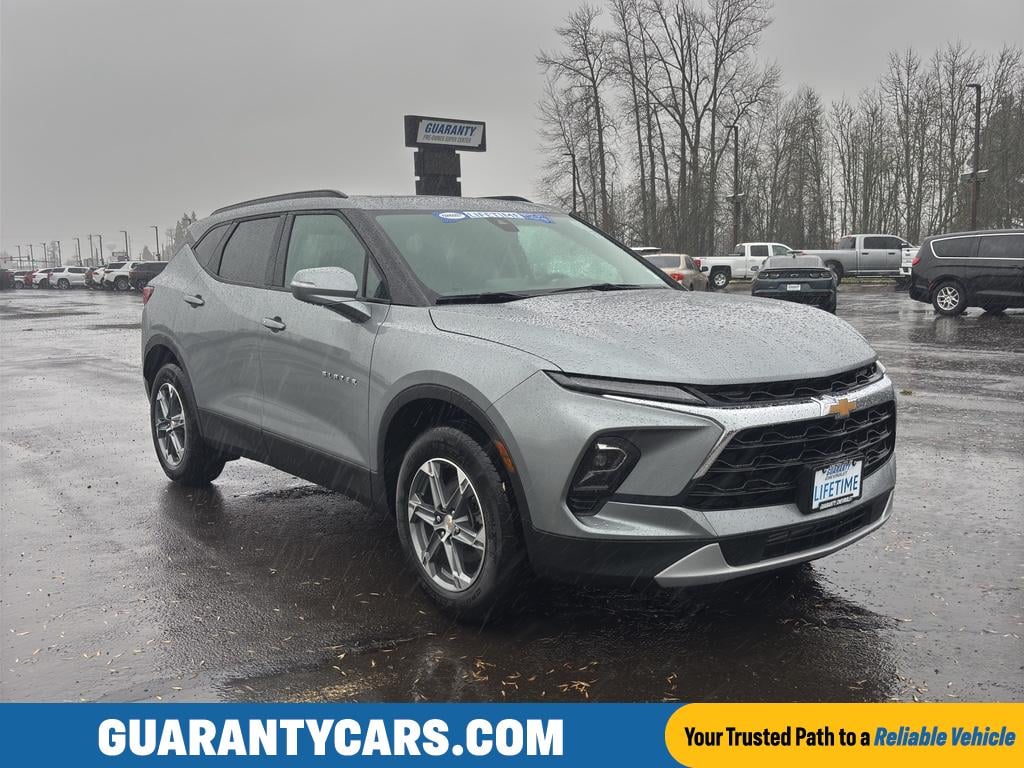 New 2026 Chevrolet Blazer 3LT SUV