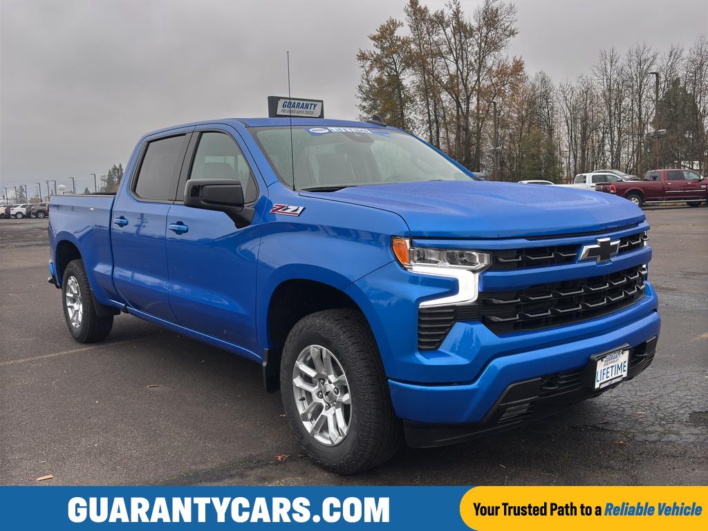 2026 Chevrolet Silverado 1500 RST's photo