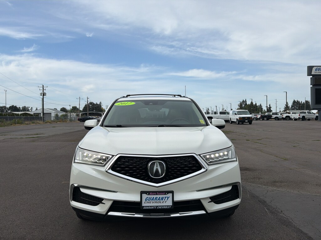Used 2017 Acura MDX Base with VIN 5FRYD4H37HB004426 for sale in Junction City, OR