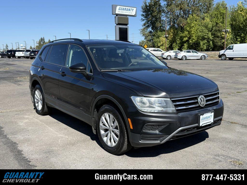 2020 Volkswagen Tiguan S