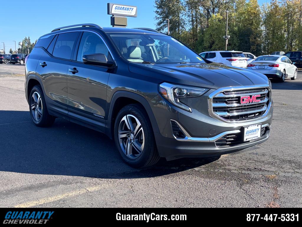 2020 GMC Terrain SLT