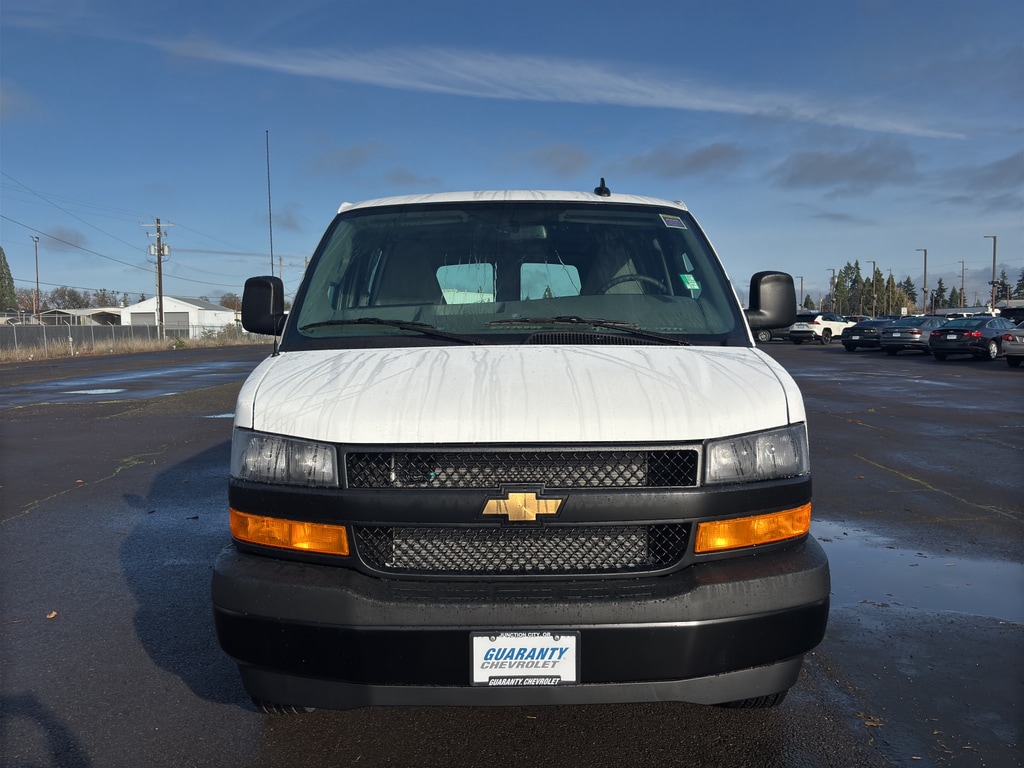 New 2025 Chevrolet Express Cargo 3500 WT Van