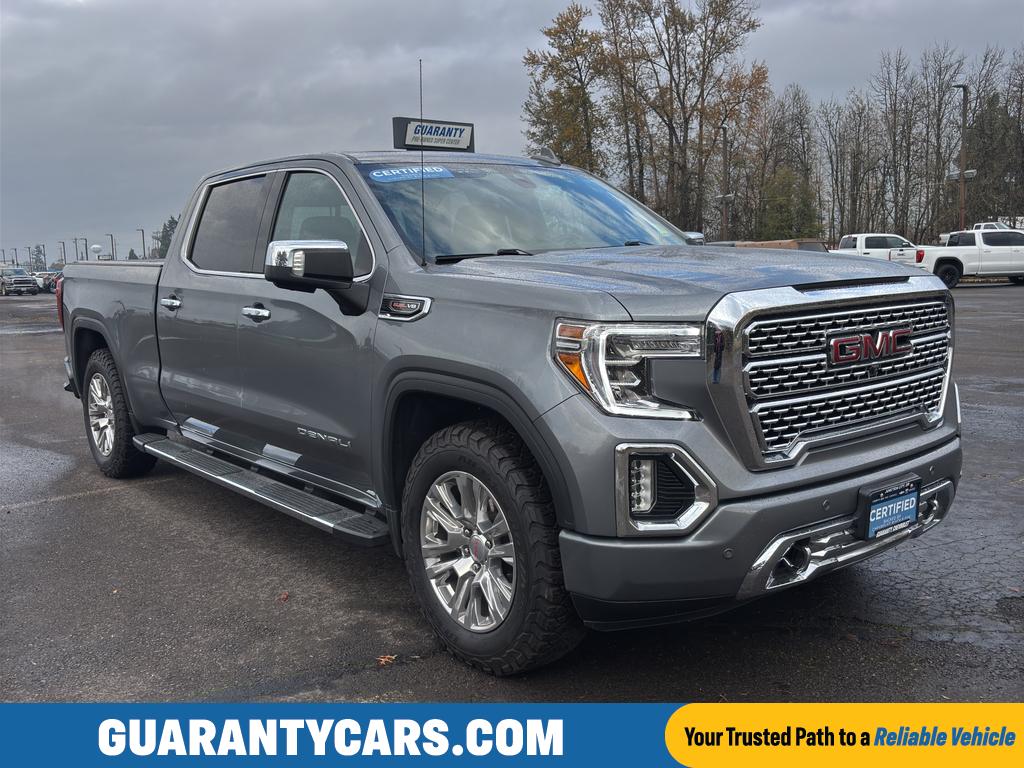 2022 GMC Sierra 1500 Limited Denali's photo
