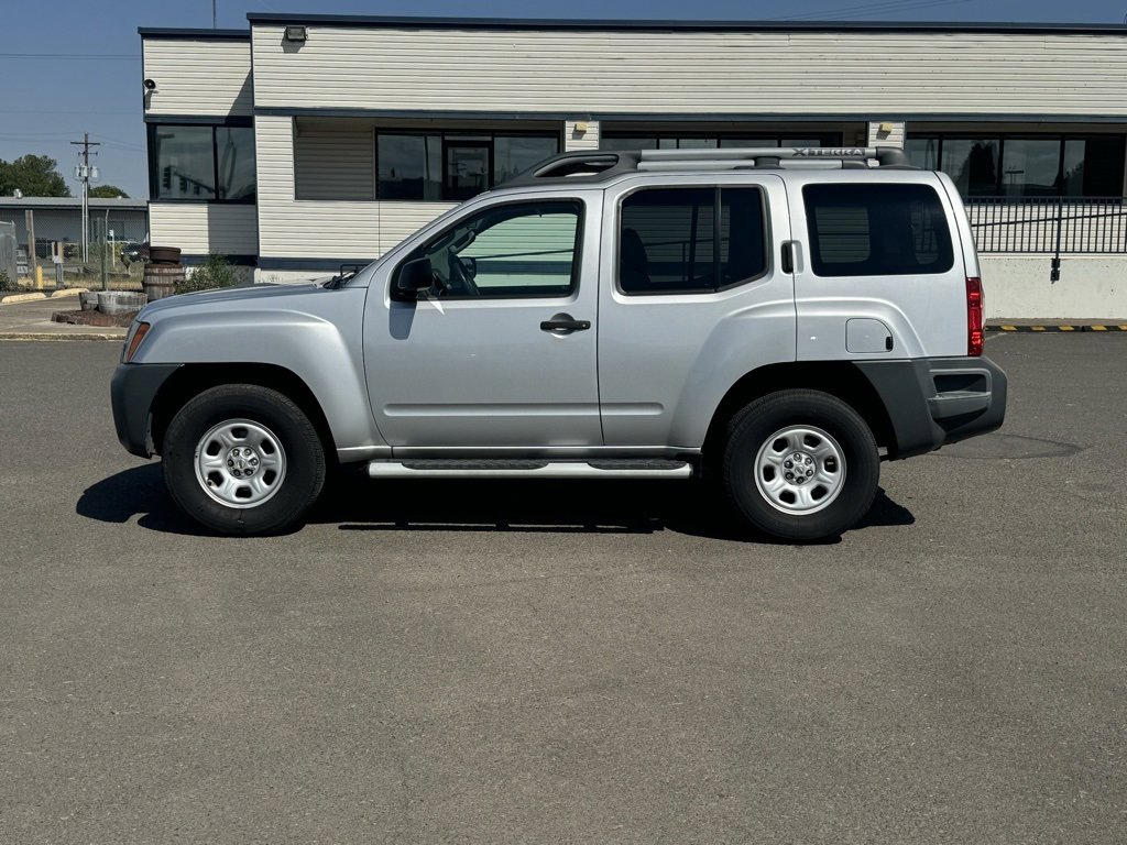 Used 2015 Nissan Xterra X with VIN 5N1AN0NW6FN663986 for sale in Junction City, OR