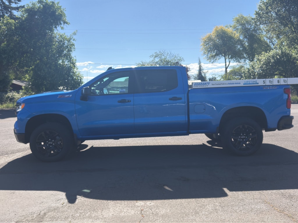 2026 Chevrolet Silverado 1500 LT Trail Boss - Photo 26