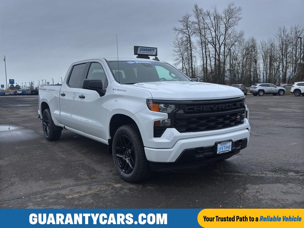 2026 Chevrolet Silverado 1500 Truck 