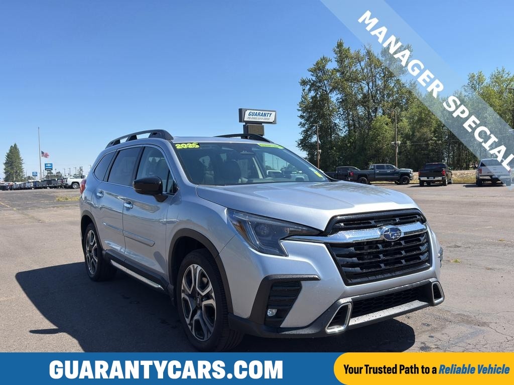2025 Subaru Ascent