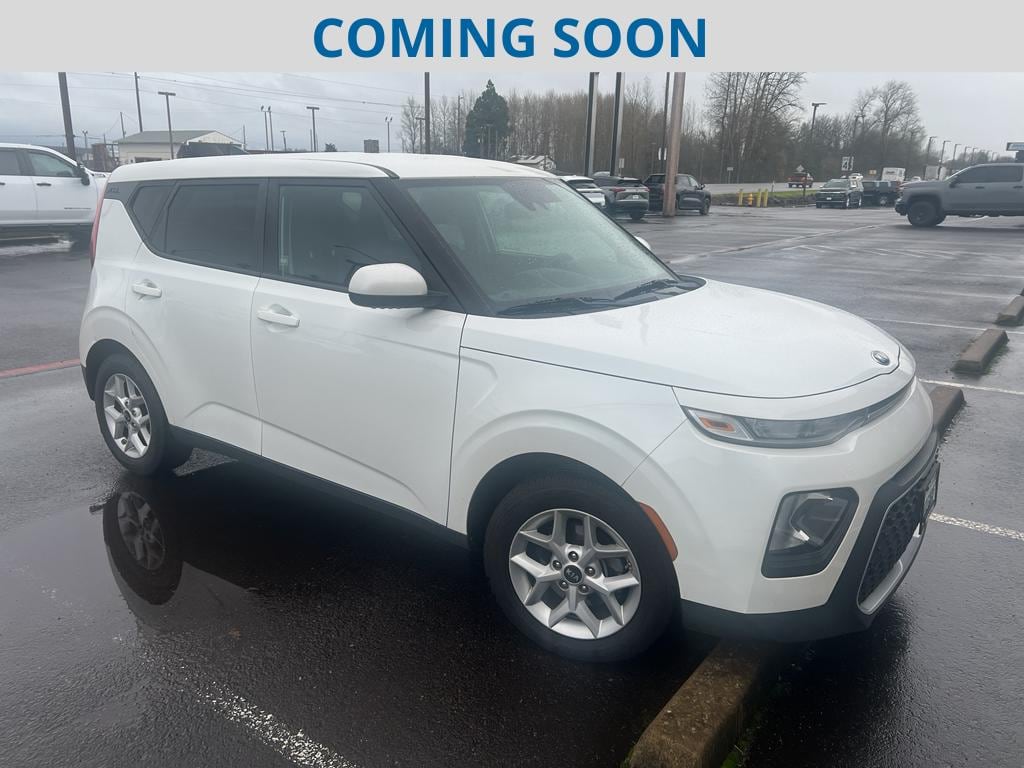 2020 Kia Soul S's photo