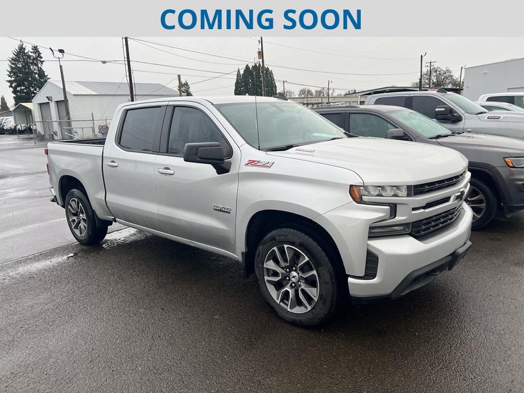 2021 Chevrolet Silverado 1500 RST's photo
