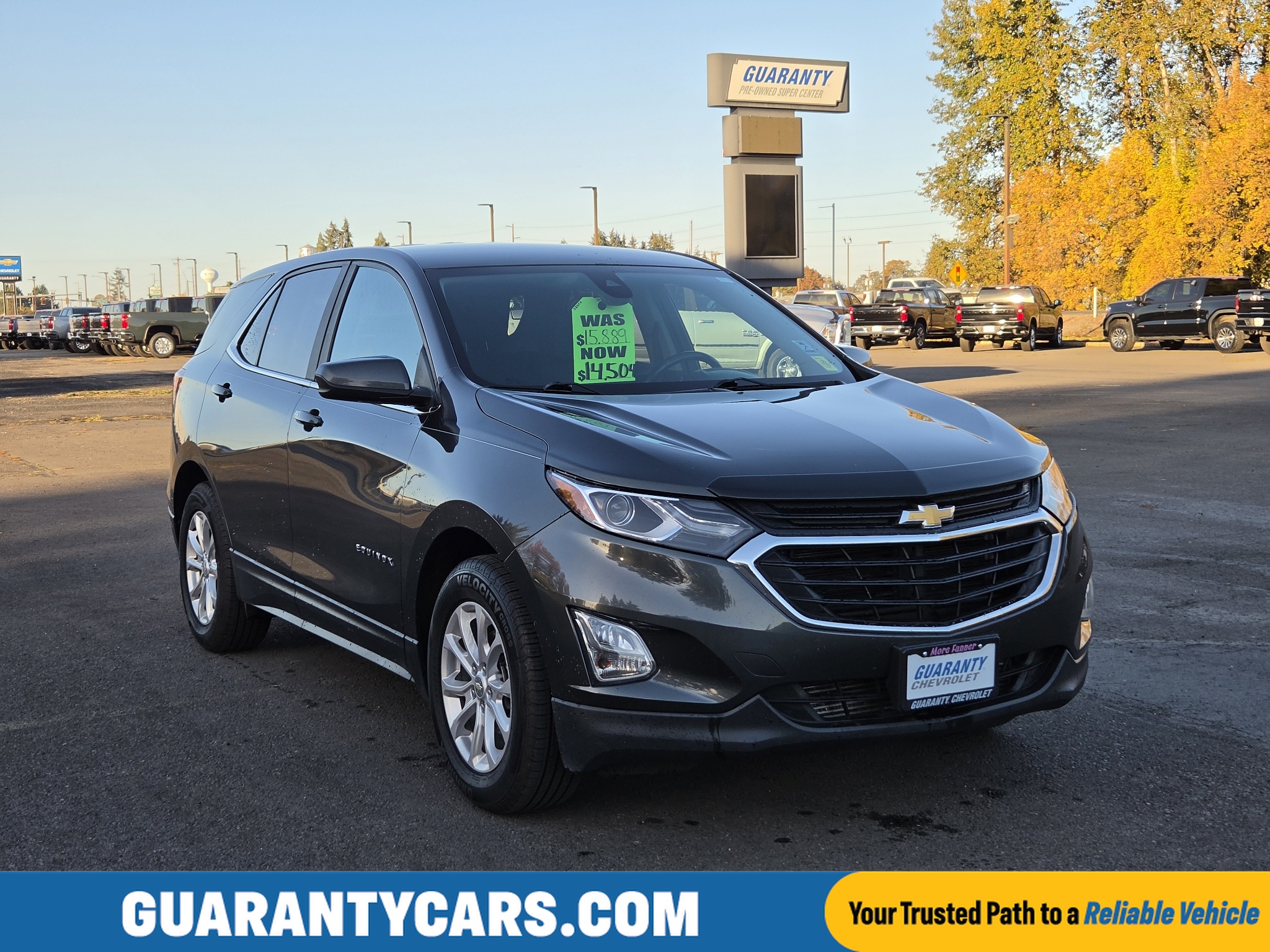 2021 Chevrolet Equinox