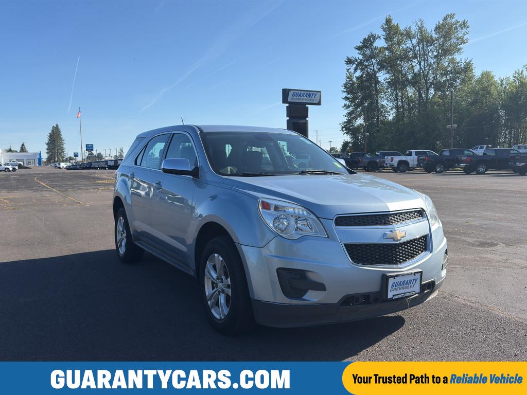 2014 Chevrolet Equinox AWD LS's photo