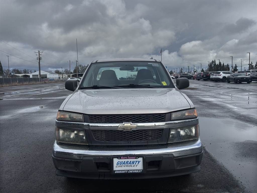 Used 2008 Chevrolet Colorado Work Truck with VIN 1GCCS149988210177 for sale in Junction City, OR