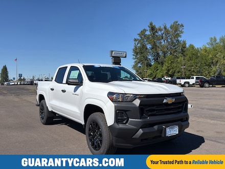 2026 Chevrolet Colorado WT Truck