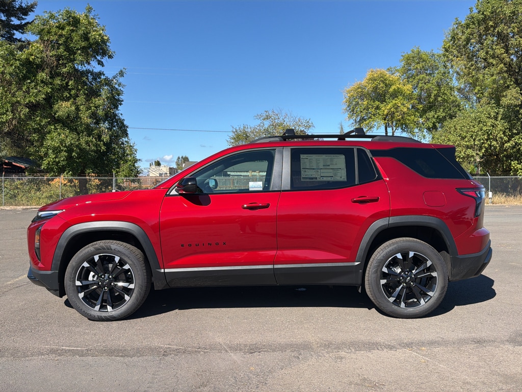 2027 Chevrolet Equinox RS - Photo 22
