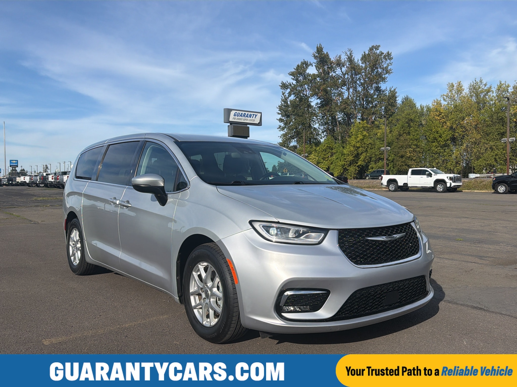 2023 Chrysler Pacifica
