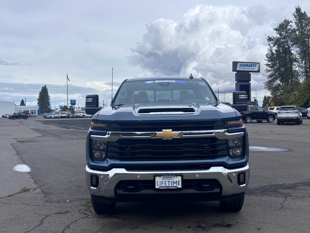 New 2026 Chevrolet Silverado 2500 HD LT Truck