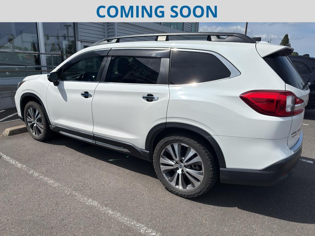 2019 Subaru Ascent Touring's photo