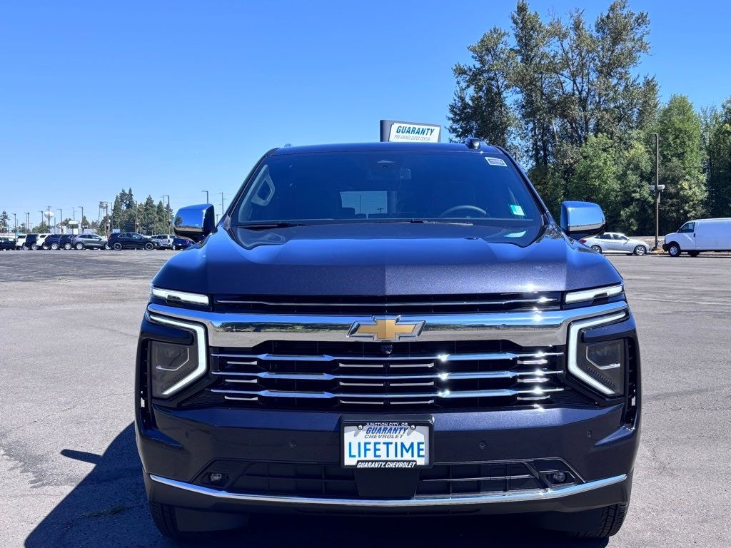 New 2025 Chevrolet Tahoe Premier SUV