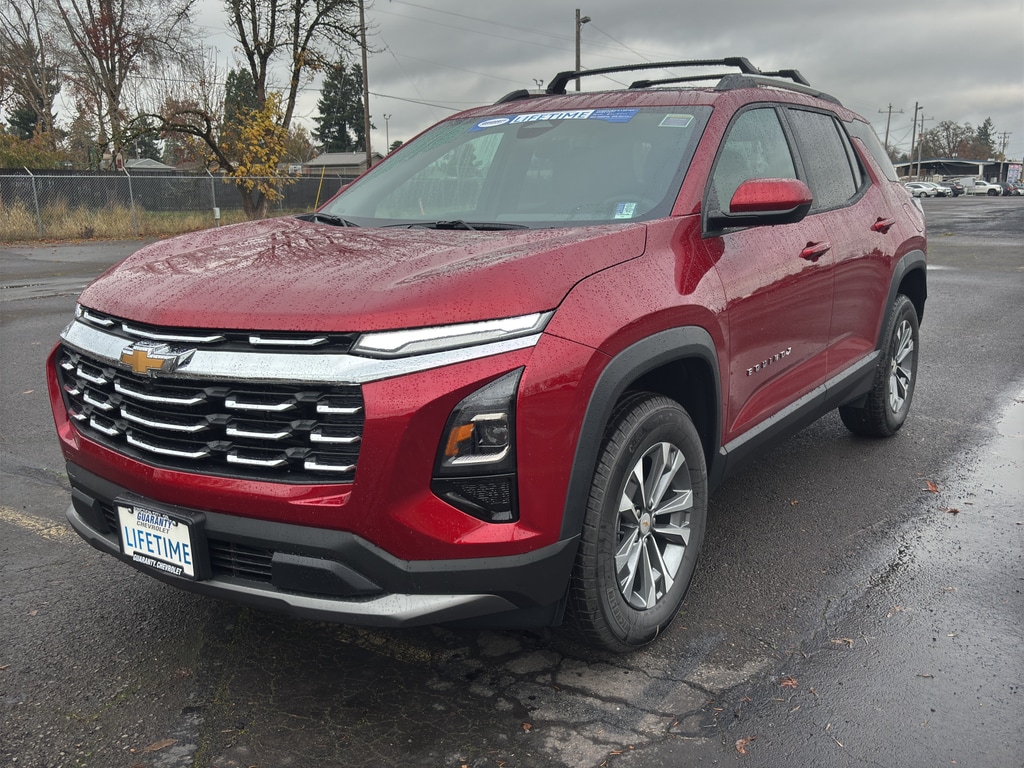 New 2026 Chevrolet Equinox LT SUV