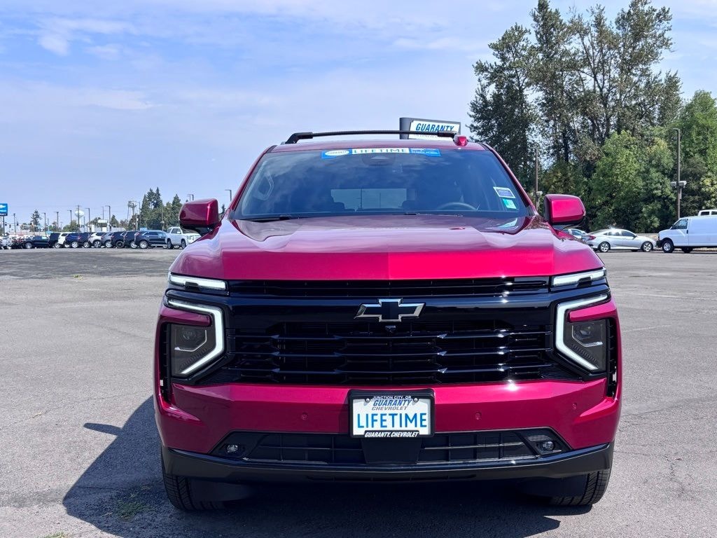 New 2025 Chevrolet Suburban RST SUV